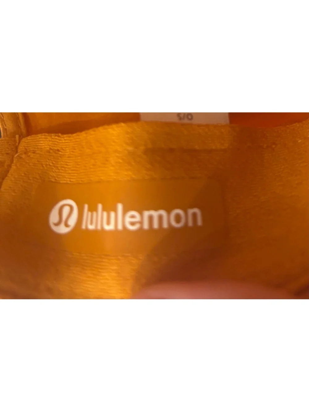 N/A this lululemon